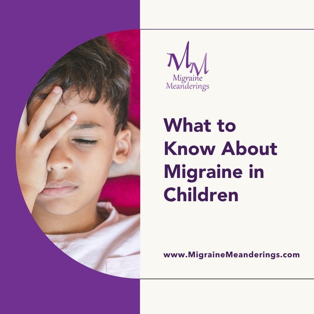 Children withMigraine Carousel-front image