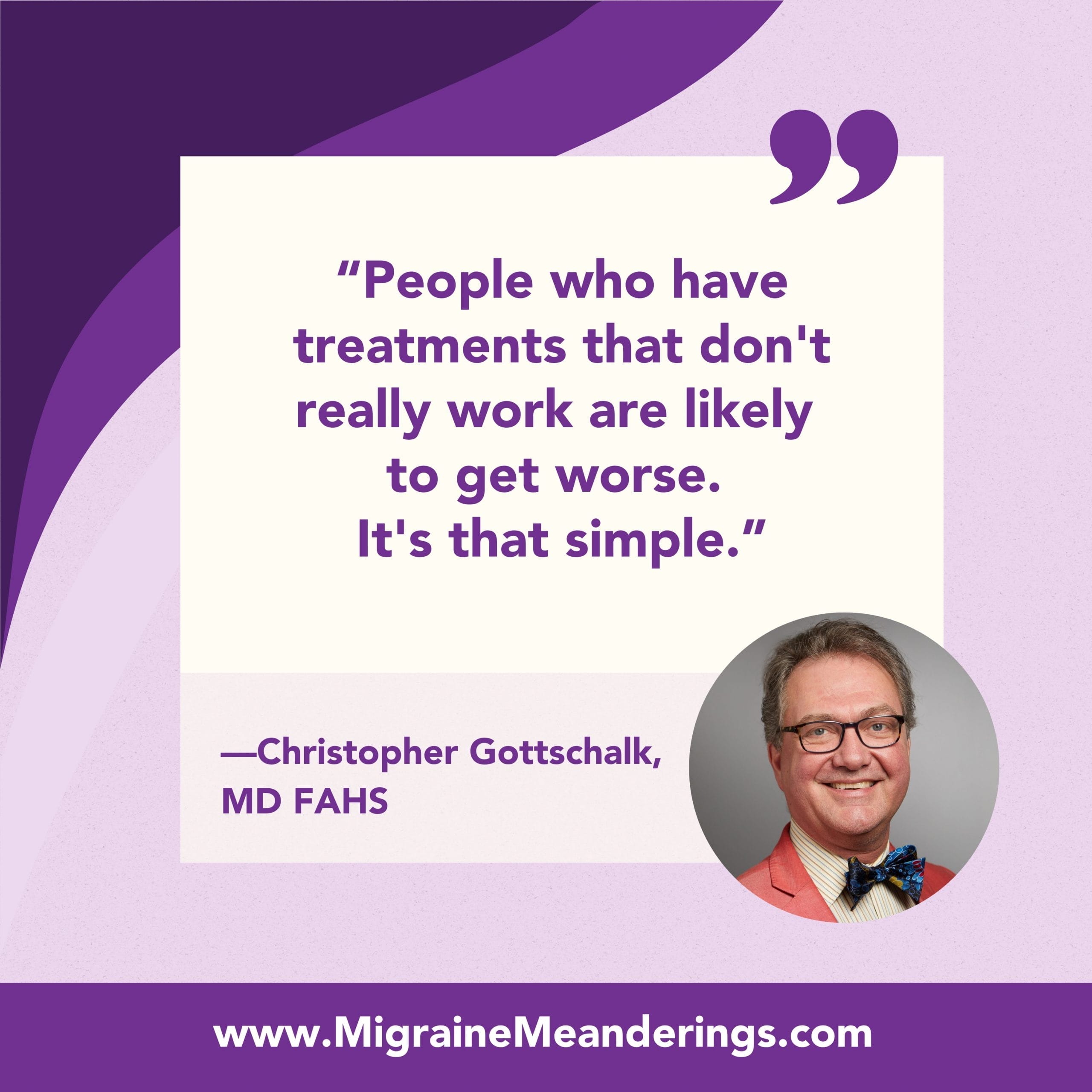 Chronification DR GOTTSCHALK