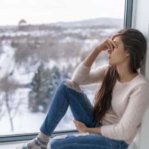 Cold weather can increase migraine attacks