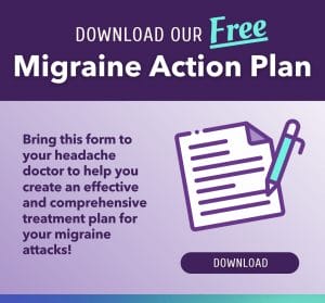 Download our free Migraine Action Plan