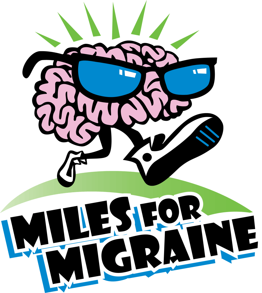 Miles for Migraine -ed