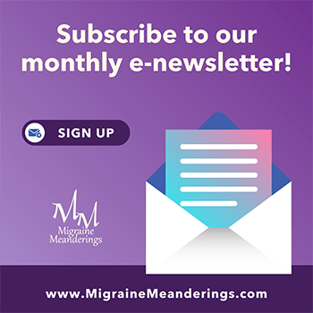 Click to sign up for our monthly email newsletter