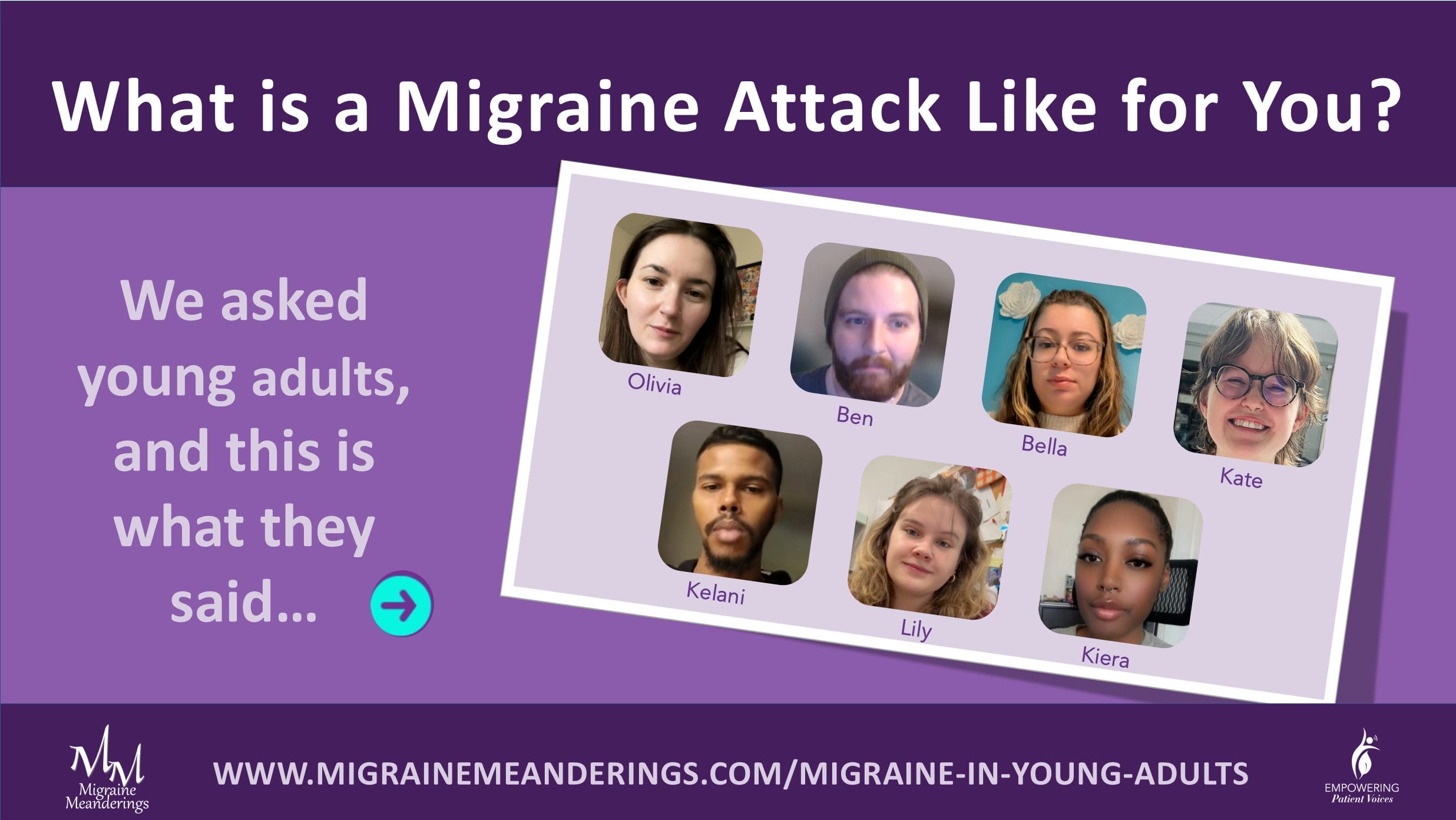 Website Landscape Image for Video