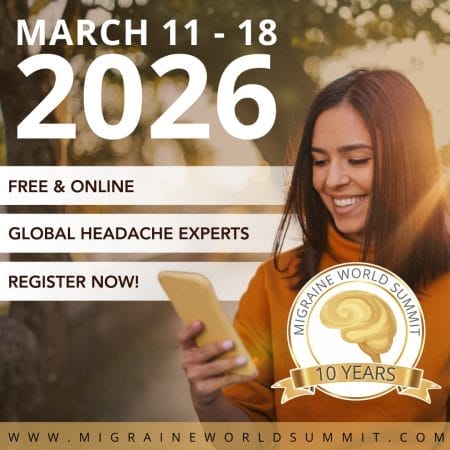 Migraine World Summit Register Now