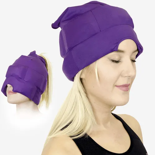 product-review-MagicGelHat Magic Gel Hat